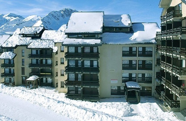 Apartment Saint-Aventin-Superbagnères, 1 bedroom, 6 persons