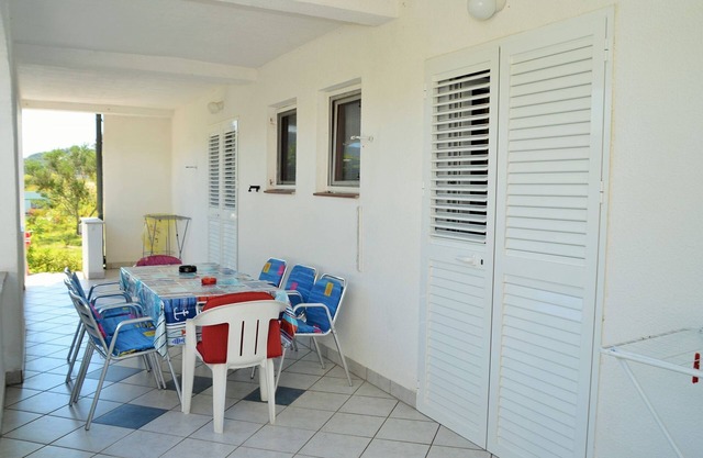 Apartments Ruža (106761-A1) - Supetarska Draga - island Rab