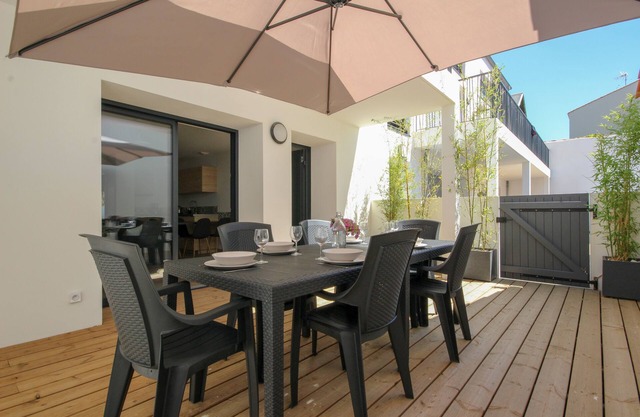 Apartment-Apartment-Wet room-Terrace