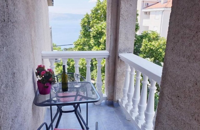 Apartment Panoramic view (85161-A1) - Novi Vinodolski (Crikvenica)