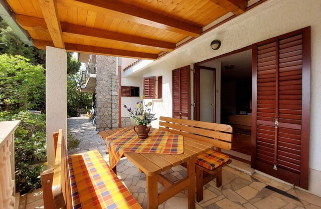 Apartments Vida (94141-A1) - Klenovica (Novi Vinodolski)