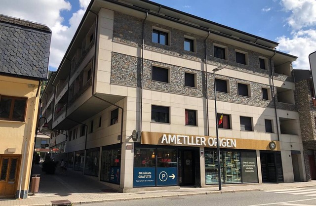 Apart. L'Areny 2.1 - 6p - Canillo - Zone Grandvalira
