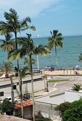 Apart. Martim de Sa - Pe na Areia