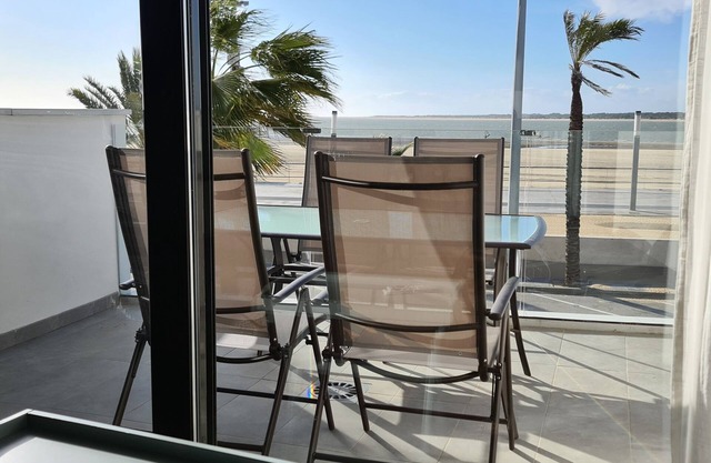 Apartamento Arenas de Doñana con Vistas al mar