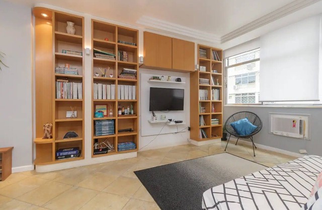 Apartamento Aconchegante no Leblon Temporada