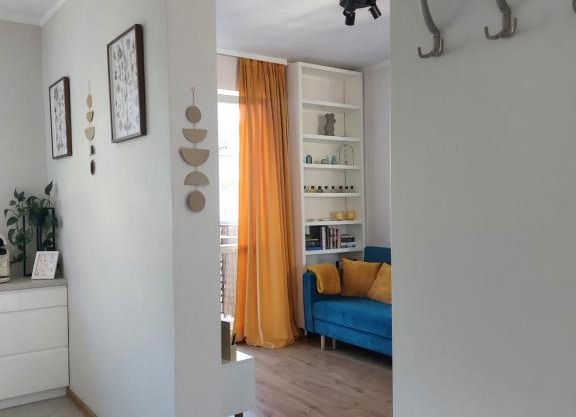 Apartamencik przy Tężni w Konstancinie