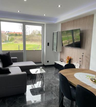 Apartament Łąkowa z tarasem