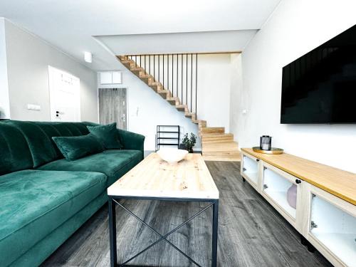 Apartament 203 Cichy Zakątek