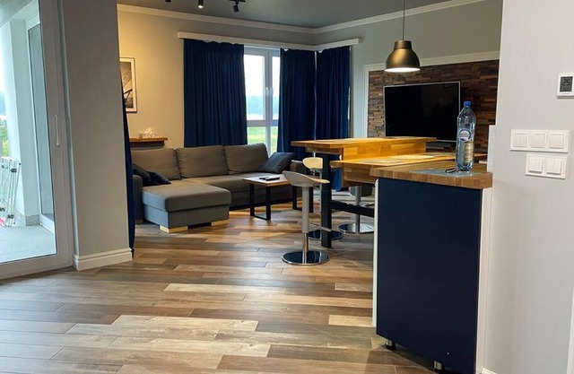 Apartament 23 - komfortowy i przestronny.