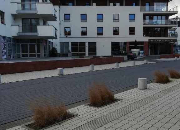 Apartament 50m od plaży