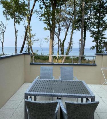 Apartament Amalia z widokiem na morze