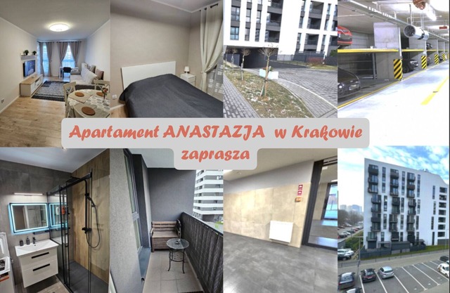Apartament Anastazja
