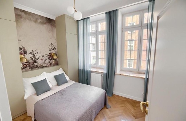 Apartament Attyka Old Town Gdańsk