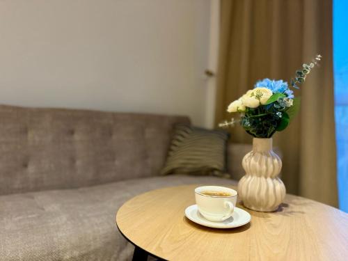 Apartament Bałandy 18
