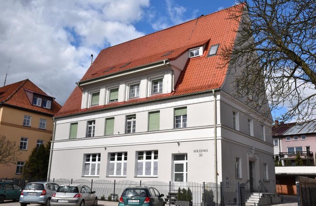 Apartament Bankowy