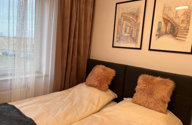 Apartament BEKA z miejscem postojowym