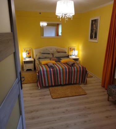 Apartament Biała Flaga nad Jeziorem Charzykowskim