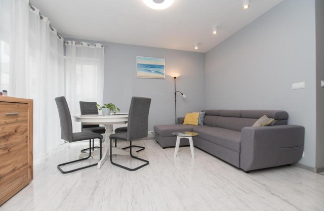 Apartament Biegusa