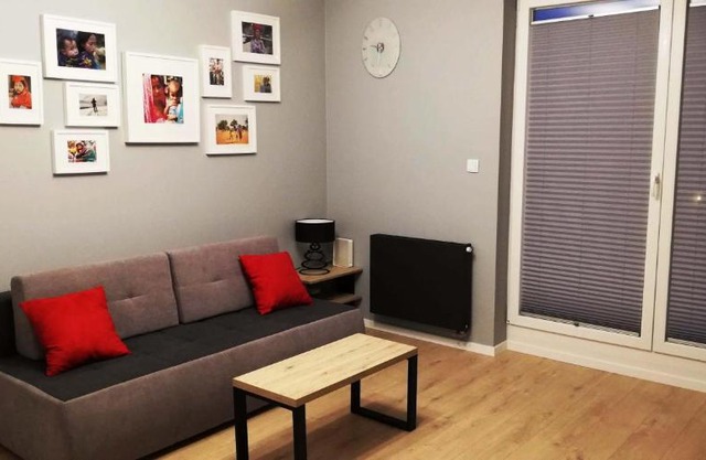 Apartament Bielany Oczapowskiego