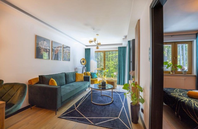 Apartament Black Diamond