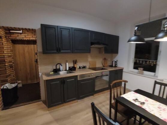 Apartament Blisko Granicy