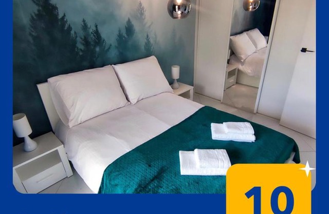 Apartament Blue BB