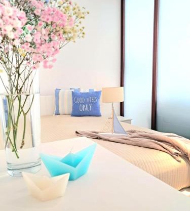 Apartament Blue Waves Wisełka