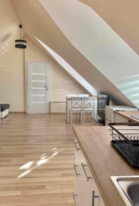 Apartament Borowik