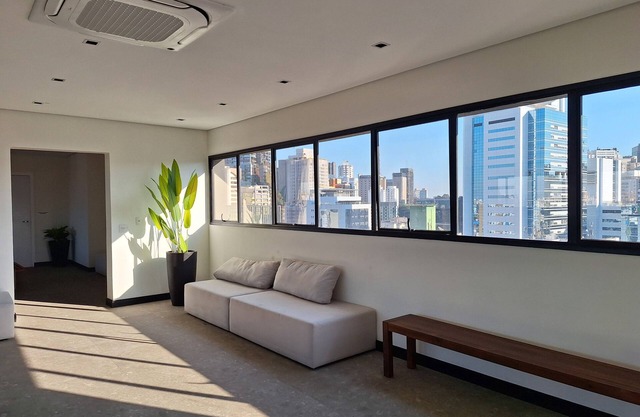 Apartamento Completo e Bem-localizado em São Paulo