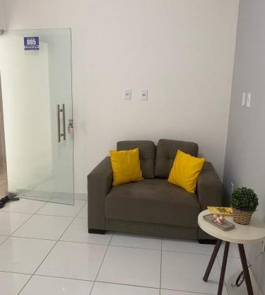 Apartamento dois quartos acolhedor prox Hospital Regional e Rodoviária