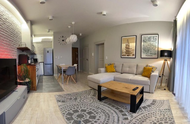 Apartament Byka