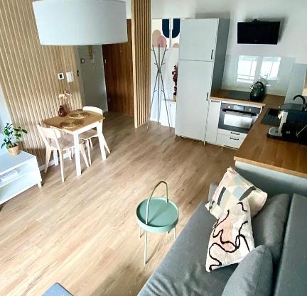 Apartament Centrum z Garażem podziemnym