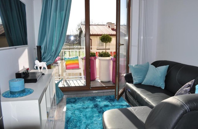 Apartament Cristal