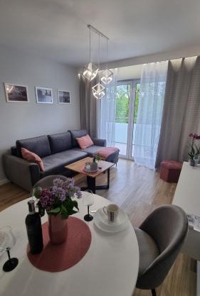 APARTAMENT De Lux Parkowa Olecko