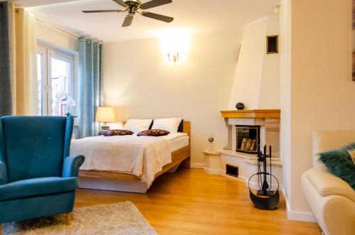 Apartament Deluxe