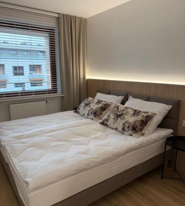 Apartament DeLuxe Targowa