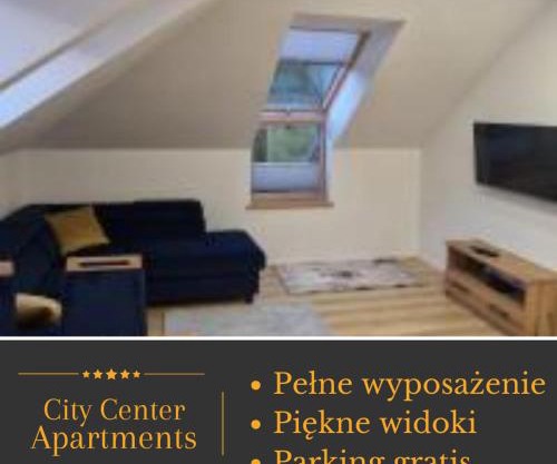 Apartament ENKLAVA