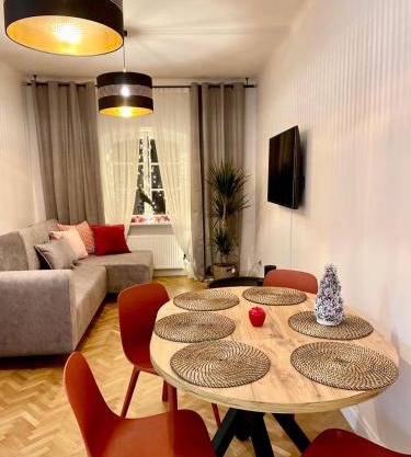 Apartament Flamingo Old Town