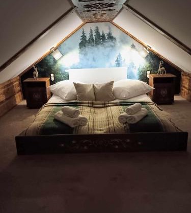Apartament Góralski Duet 8-osobowy - apartament na wyłączność