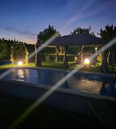 Apartament Górski z basenem