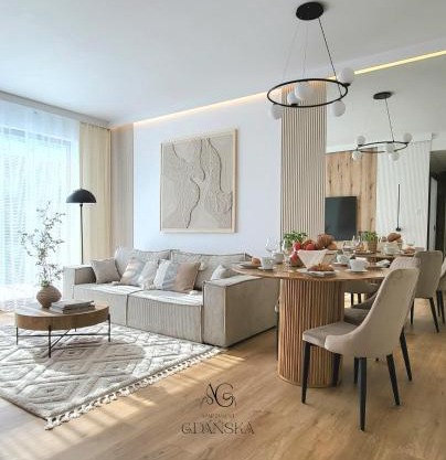 Apartament Gdańska