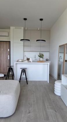 Apartament Giżycko Studio 51 z widokiem na park