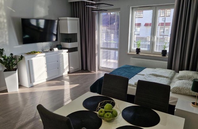 Apartament Gimnazjalna Prestige