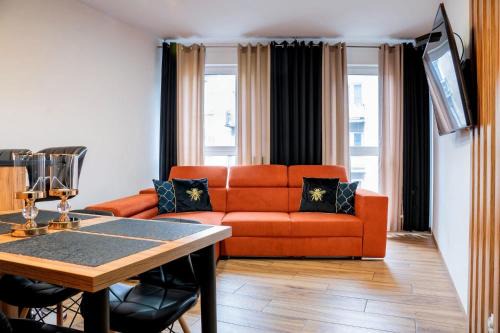 Apartament Glamour Kraków