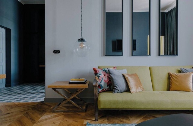 Apartament Goldfinger