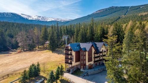 Apartament Grand Ski Superior - Lola SPA najbliżej wyciągu - by Royal Aparts