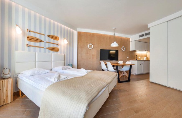 Apartament Grand Royal Władysławowo