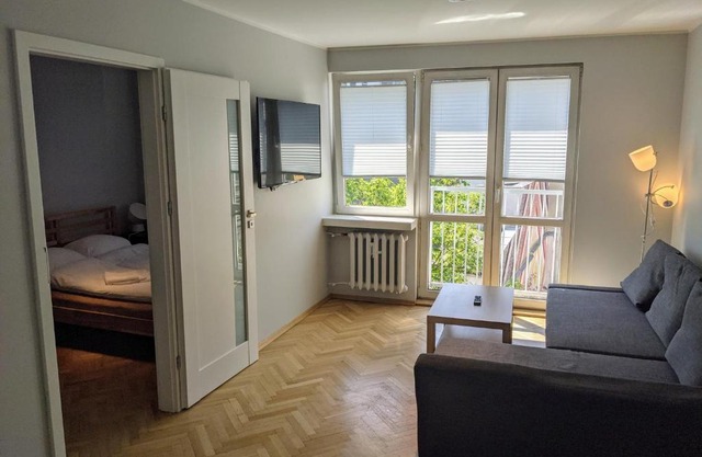 Apartament GRUBA RYBA 2