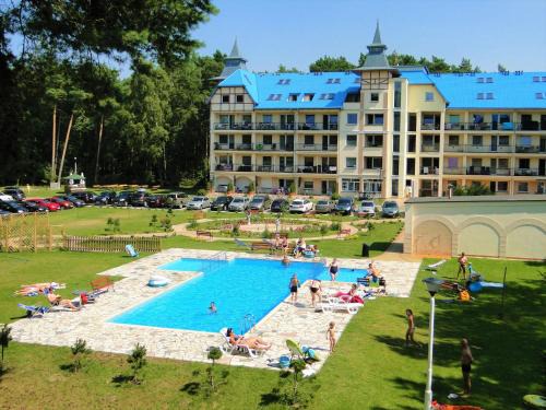 Apartament HAPPY 302 Łukęcin BlueMare basen EPapartamenty
