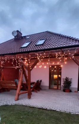 Apartament Hortensjowy Zakątek
